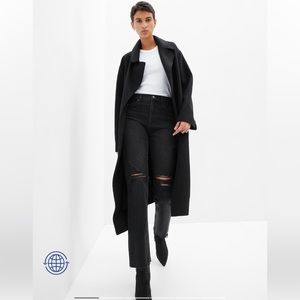 GAP High Rise Cheeky Straight Jeans with Washwell